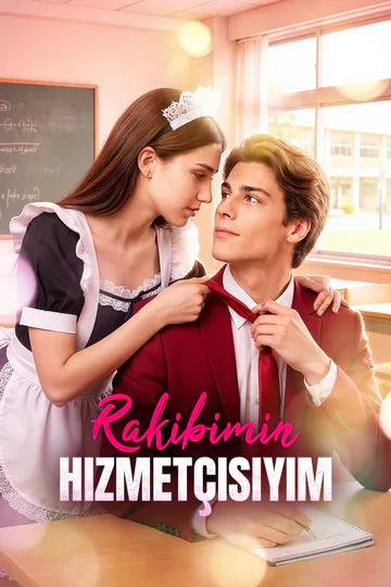 ملصق مسلسل «Rakibimin Hizmetçisiyim»