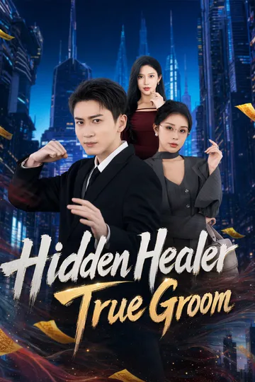 Hidden Healer True Groom poster
