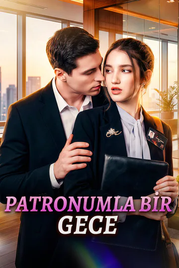 Patronumla Bir Gece afişi