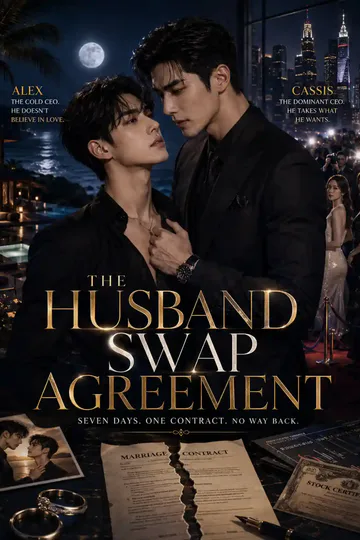 The Husband Swap Agreement poster