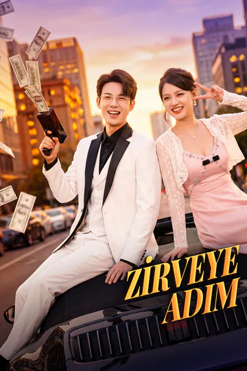 ZİRVEYE ADIM afişi
