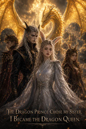 The Dragon Prince Chose My Sister. I Became the Dragon Queen. poster