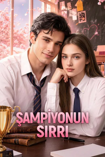 ŞAMPİYONUN SIRRI afişi