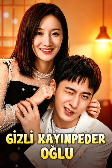 Gizli Kayınpeder Oğlu afişi