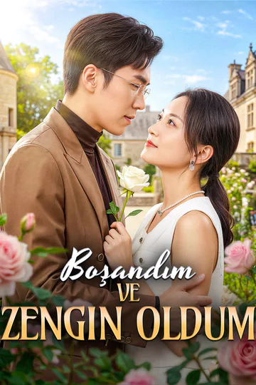 Boşandım ve Zengin Oldum afişi