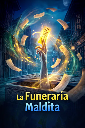 Póster de La Funeraria Maldita