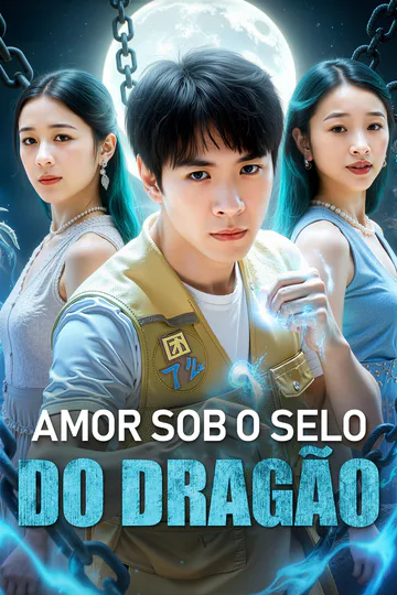Pôster de Amor sob o Selo do Dragão(Dublado)