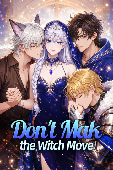 Don't Make the Witch Move(Dubbed) poster