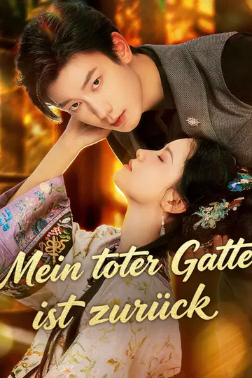 Poster von Mein toter Gatte ist zurück