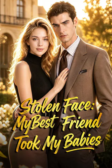 Stolen Face:MyBest Friend Took My Babies poster