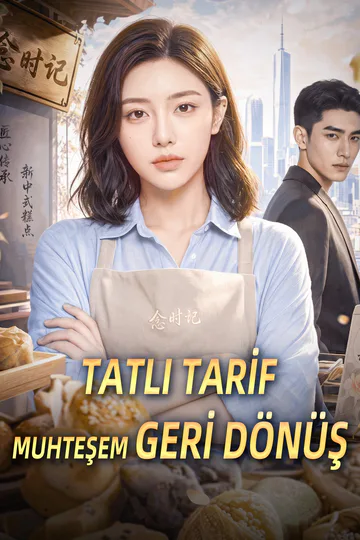 TATLI TARİF, MUHTEŞEM GERİ DÖNÜŞ afişi