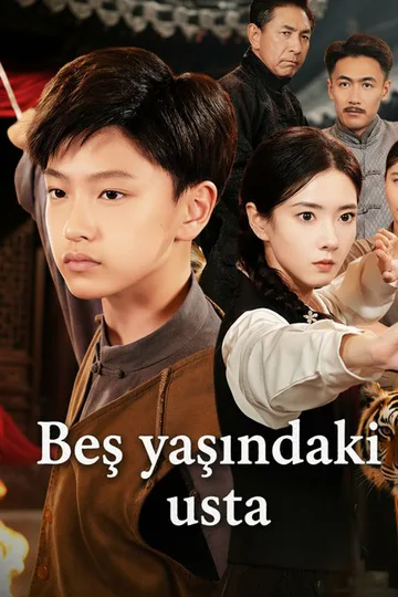 Beş yaşındaki usta afişi