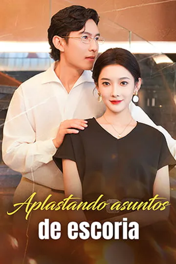 Pôster de Esmagando Assuntos de Escória