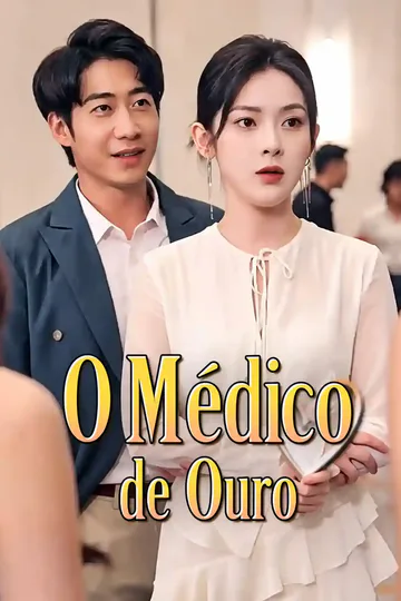 Pôster de O Médico dos Olhos Dourados