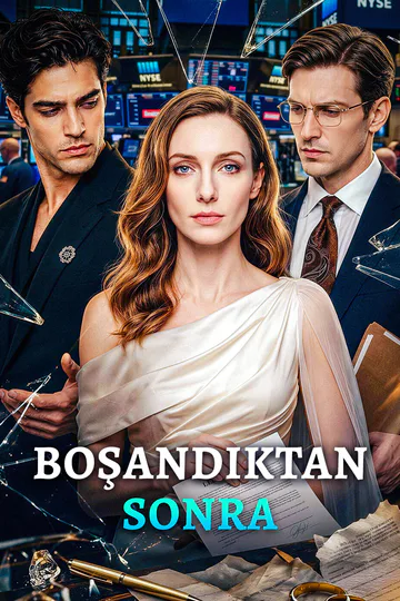 BOŞANDIKTAN SONRA afişi