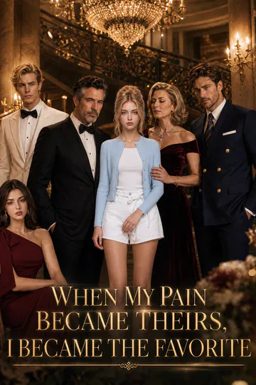When My Pain Became Theirs, I Became the Favorite poster