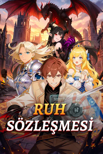 RUH SÖZLEŞMESİ afişi