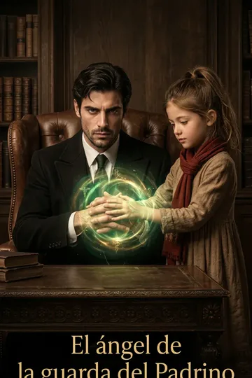 Póster de (Doblado) El ángel de la guarda del Padrino