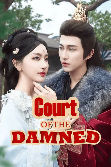 Court of the Damned poster