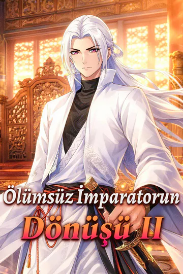 Ölümsüz İmparatorun Dönüşü II afişi