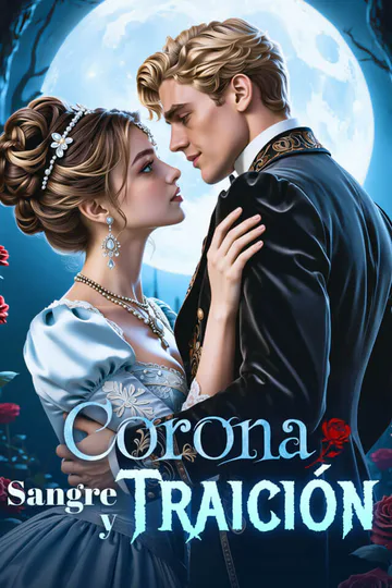 Póster de Corona, Sangre y Traición