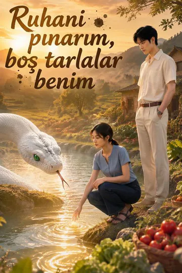 Ruhani pınarım, boş tarlalar benim afişi