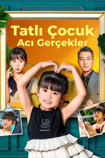 Tatlı Çocuk, Acı Gerçekler(Dublajlı) afişi