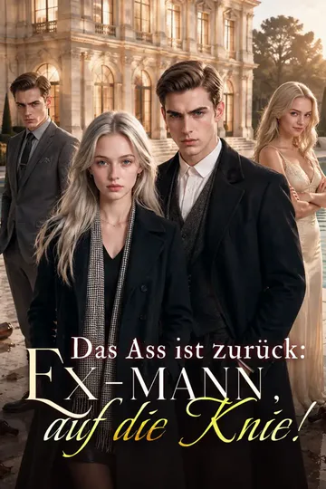 Poster von Das Ass ist zurück: Ex-Mann, auf die Knie!