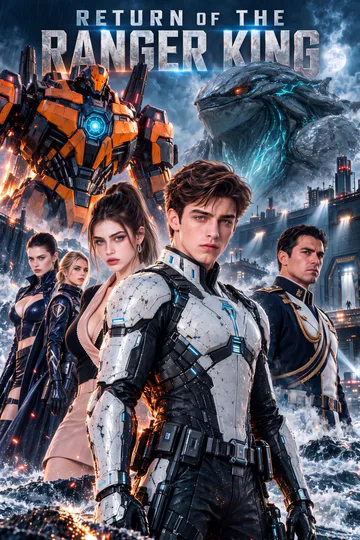 Return of the Ranger King poster