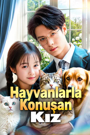 Hayvanlarla Konuşan Kız(Dublajlı) afişi