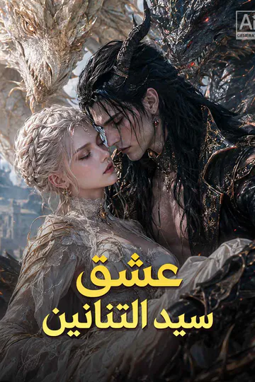 ملصق مسلسل «عشق سيد التنانين»