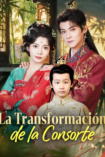 Póster de La Transformación de la Consorte
