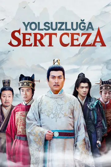Yolsuzluğa Sert Ceza afişi