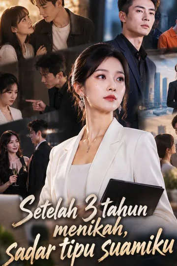 Poster von Setelah 3 tahun menikah, sadar tipu suamiku