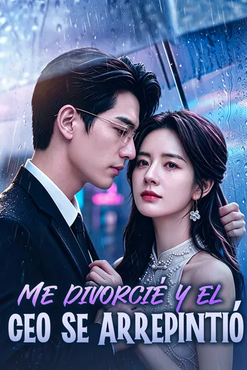 Póster de Me divorcié y el CEO se arrepintió