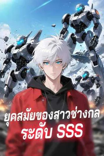 โปสเตอร์ ยุคสมัยของสาวช่างกล ระดับ SSS