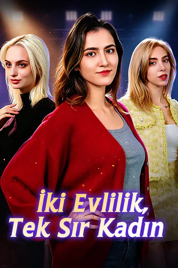 İki Evlilik, Tek Sır Kadın afişi
