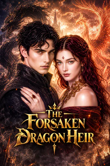 The Forsaken Dragon Heir poster