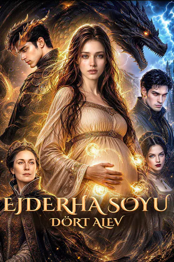 EJDERHA SOYU: DÖRT ALEV afişi