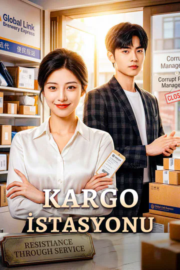 KARGO İSTASYONU afişi