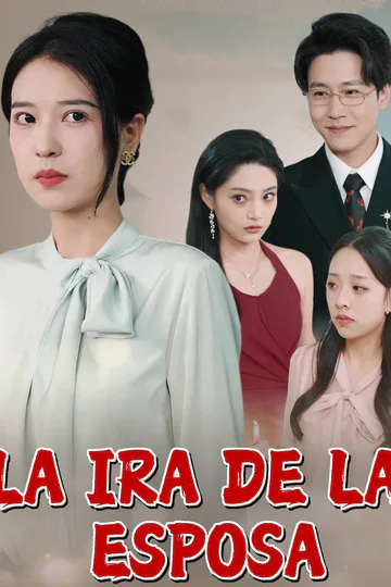 Póster de La Ira de la Esposa