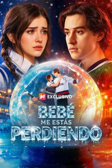 Póster de (Doblado) Bebé, me estás perdiendo
