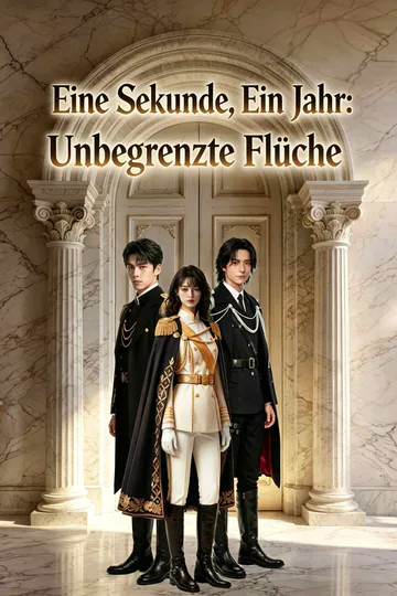 Poster von Eine Sekunde, Ein Jahr: Unbegrenzte Flüche