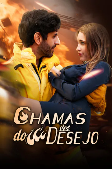 Pôster de Chamas do Desejo