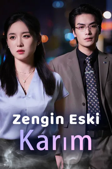 Zengin Eski Karım afişi