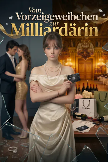 Poster von [Synchro]Vom Vorzeigeweibchen zur Milliardärin
