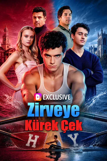Zirveye Kürek Çek afişi