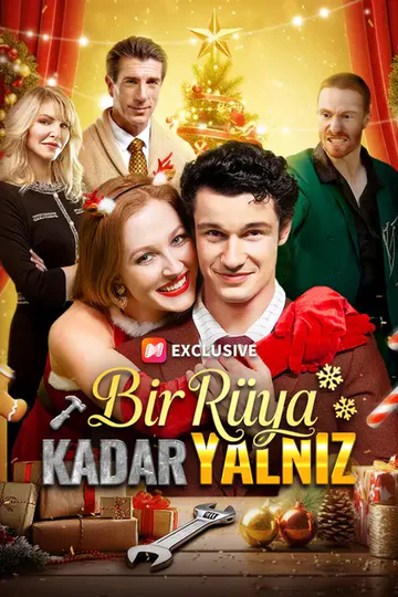 Bir Rüya Kadar Yalnız afişi