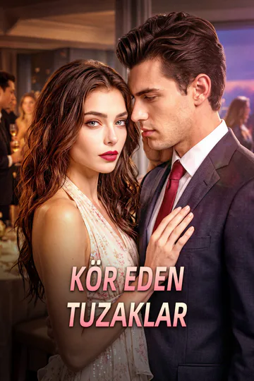Kör Eden Tuzaklar afişi
