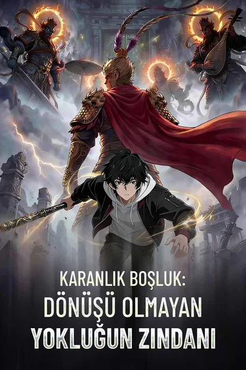 Karanlık Boşluk: Dönüşü Olmayan Yokluğun Zindanı afişi